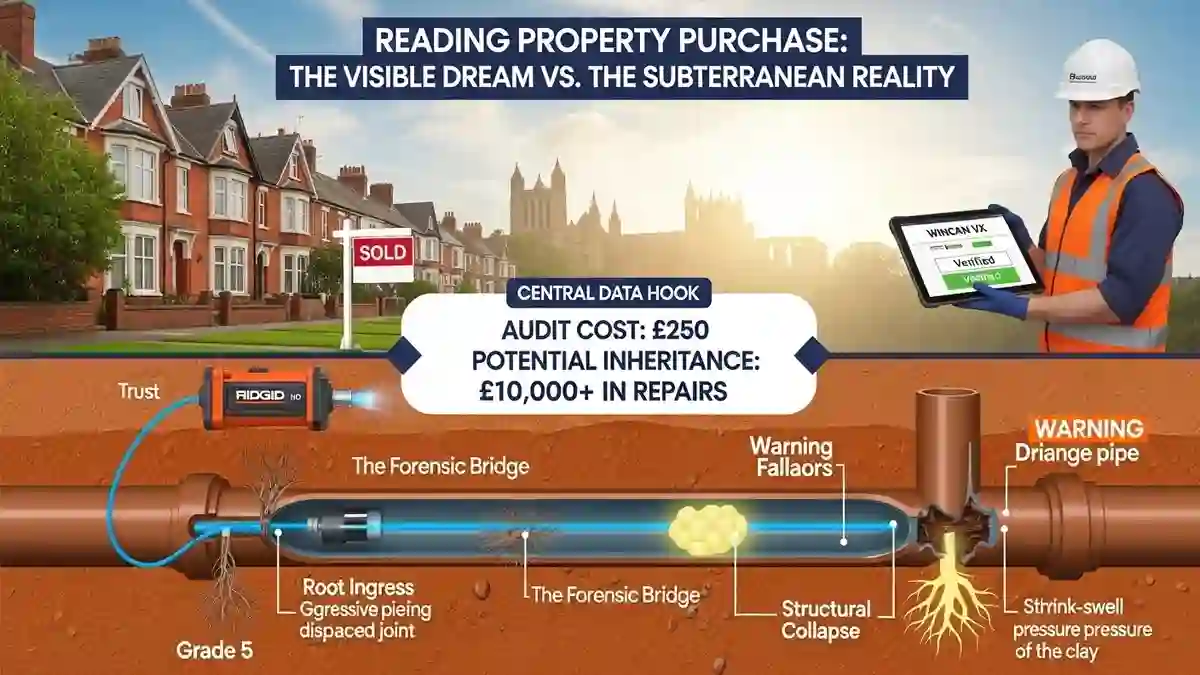 Bushey Property Purchase: The Visible Dream vs. The Subterranean Reality.