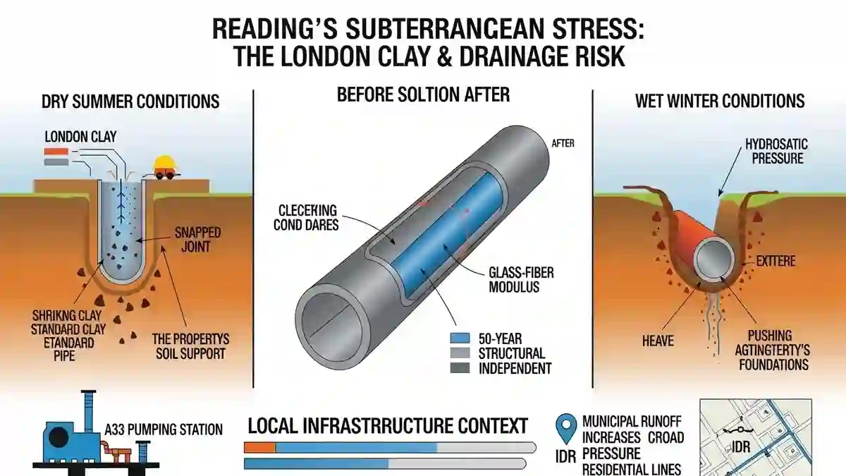 Will Your New Home Sink into the Bushey Clay