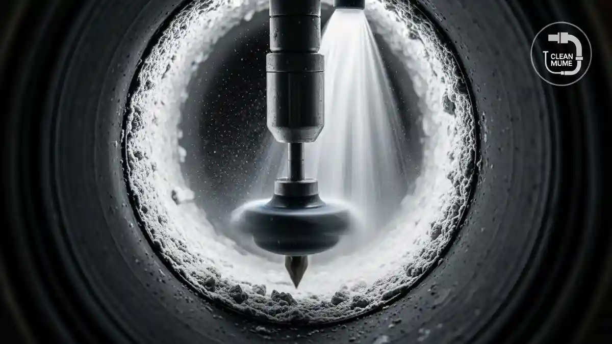 Hard Water Drain Descaling Bushey